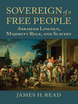cover image of Sovereign of a Free People